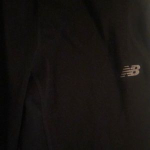 New balance gently used tights